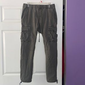 Pacsun Utility Cargo Pants